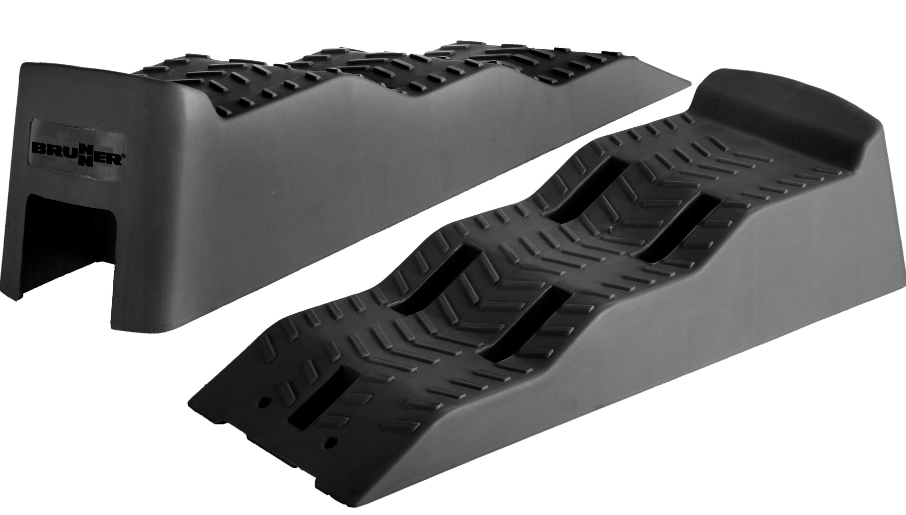 Equalizer xl black leveling pads for vehicle stabilization