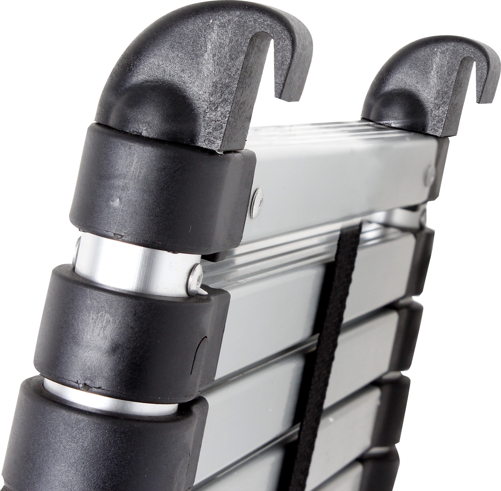 Laddy alcove telescopic aluminum ladder - Image 4