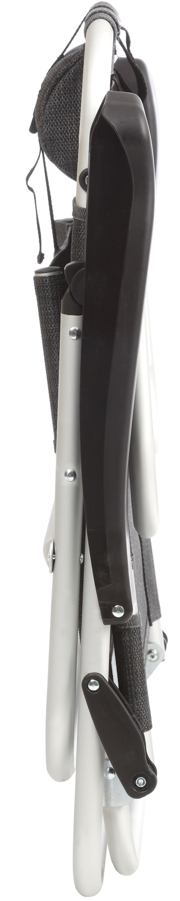 Siren reclining aluminium beach chair - Image 5