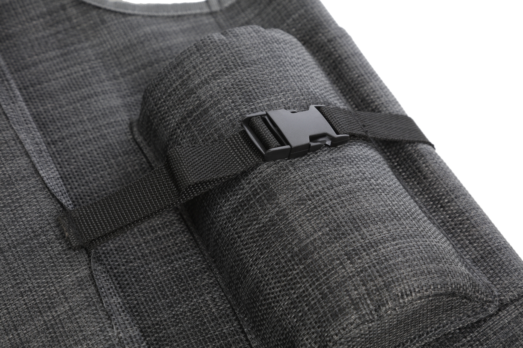 Siren reclining aluminium beach chair - Image 7