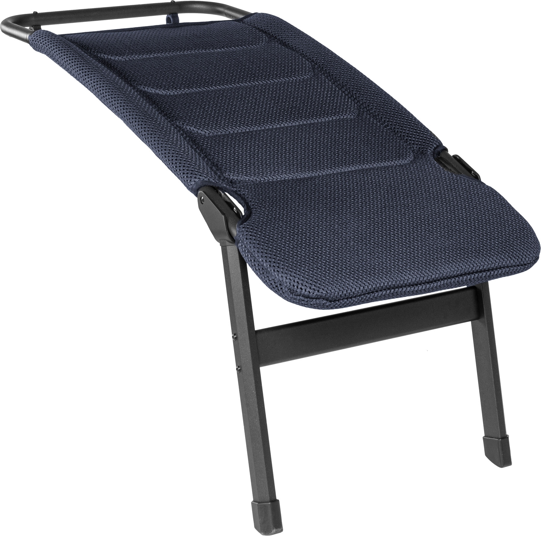 Rebel universal footrest - blue