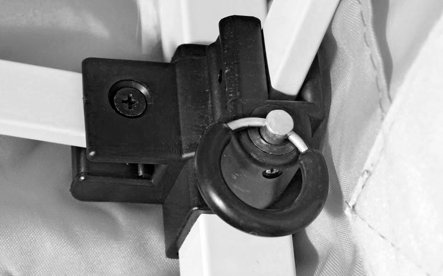 Zebò enjoy 2.0 3x4.5 gazebo - Image 8