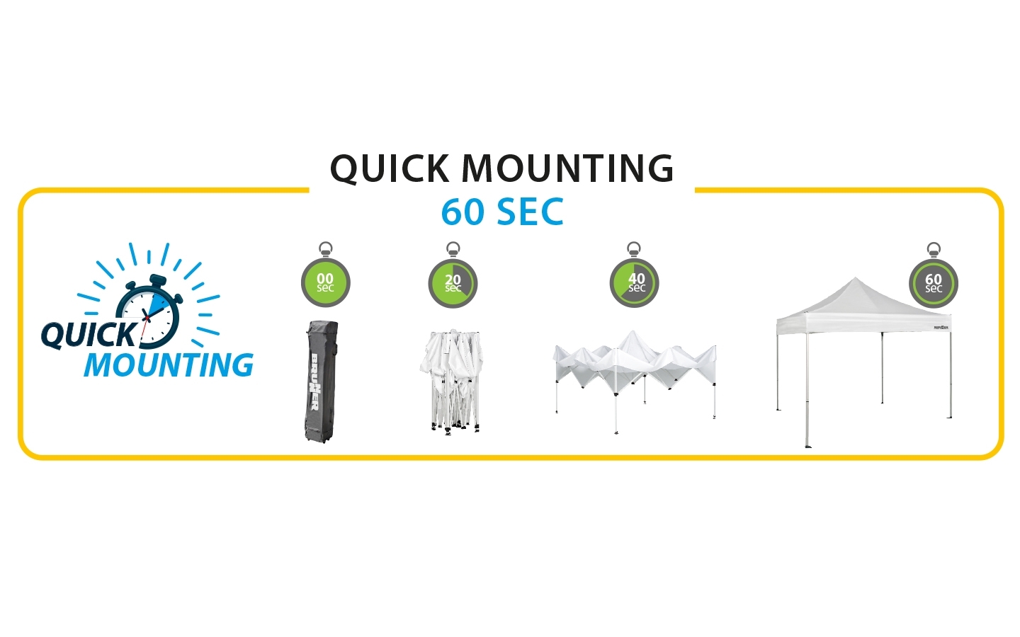 Zebò enjoy 2.0 3x4.5 gazebo - Image 6