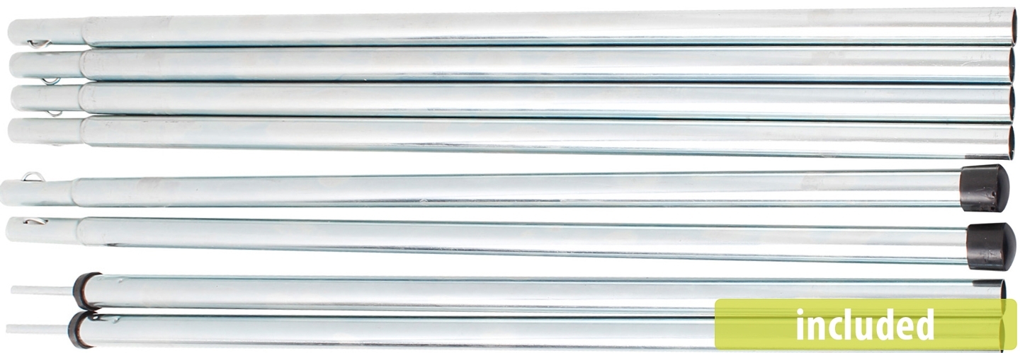 Kalinda 5 family tent - Image 9