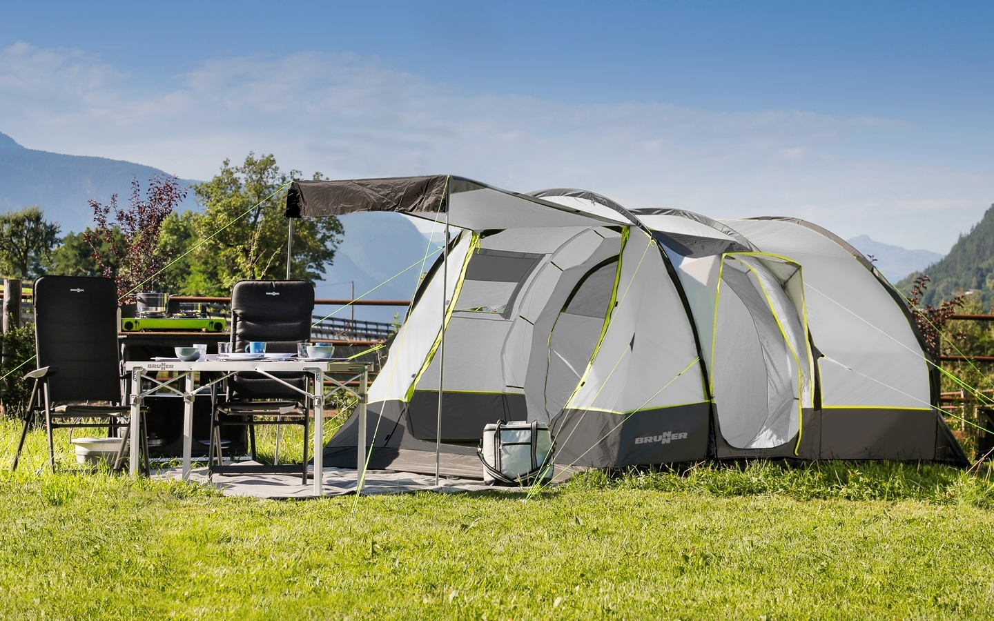 Tent arqus outdoor 5 - Image 3