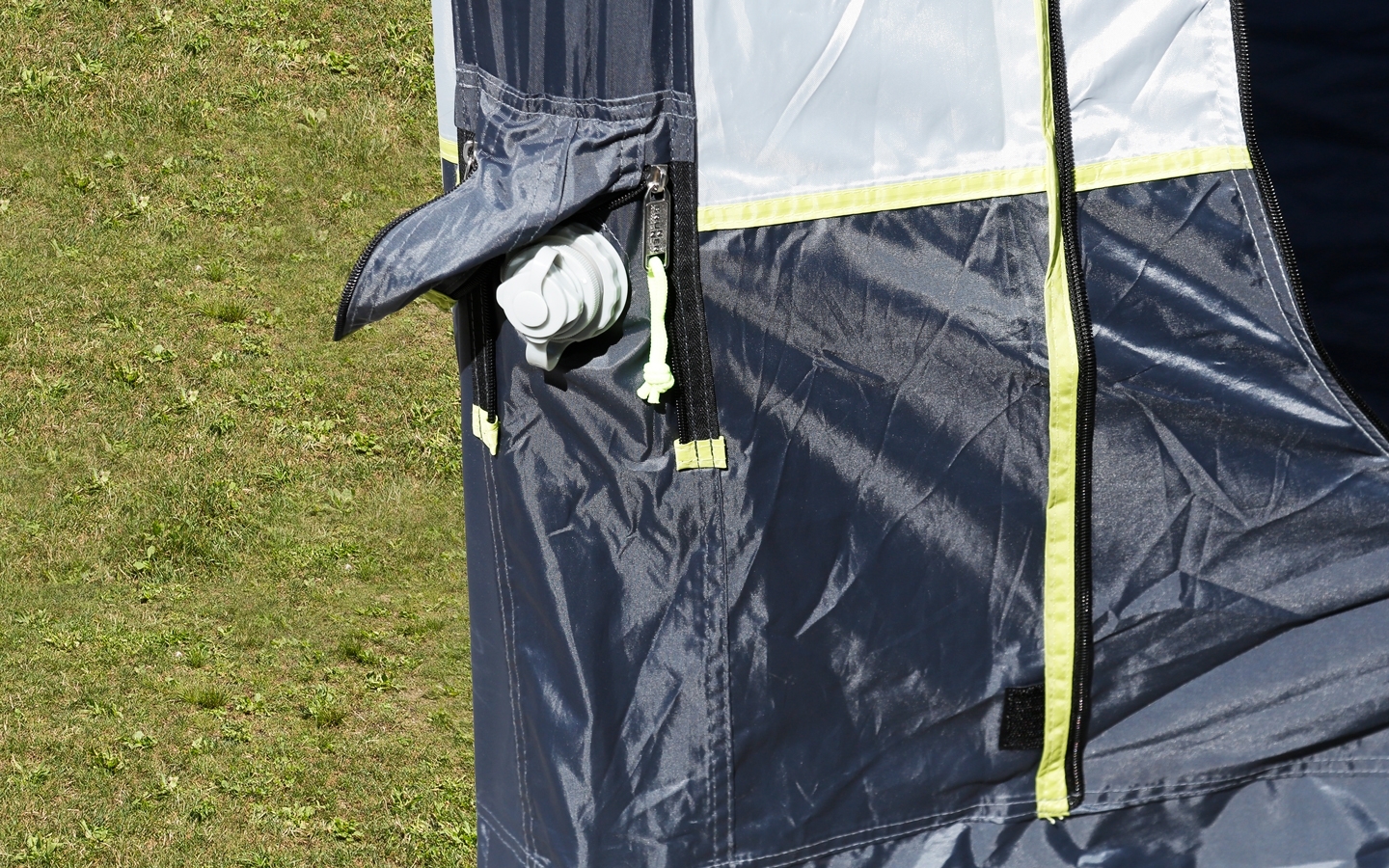 Trails hc drive-away air awning for campervans - Afbeelding 7