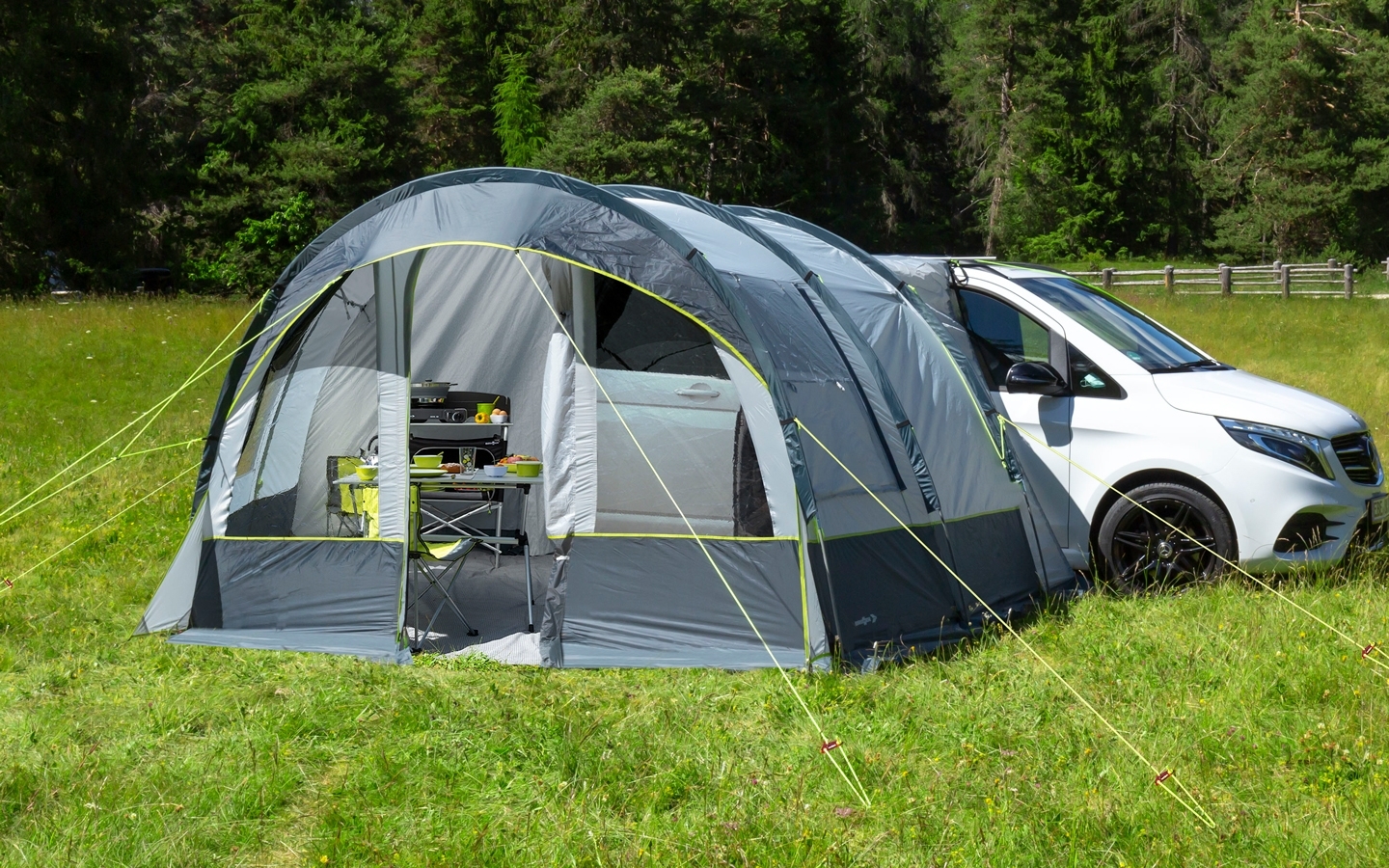 Beyond freestanding drive-away awning - Image 3