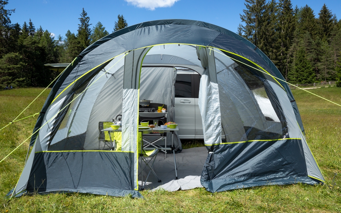 Beyond freestanding drive-away awning - Image 4