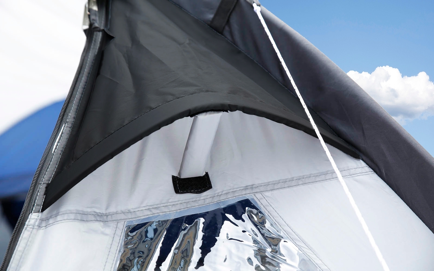 Entrada freestanding drive-away awning - Image 7