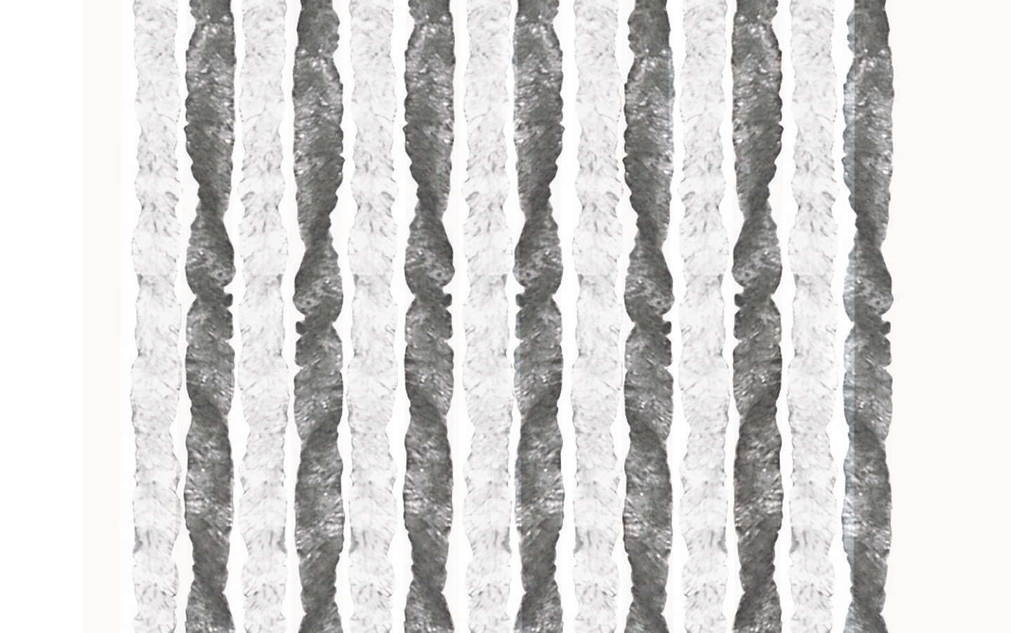 Chenille curtain 100x205cm - Image 6