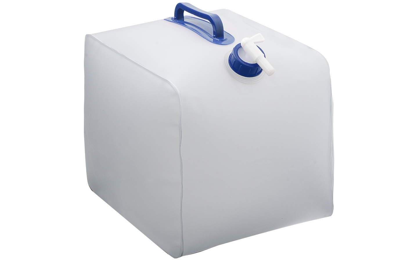 Wabox 15 collapsible water carrier