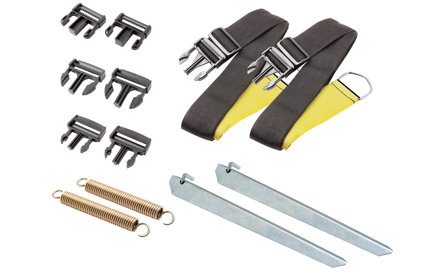 Veranda stabilizing tape