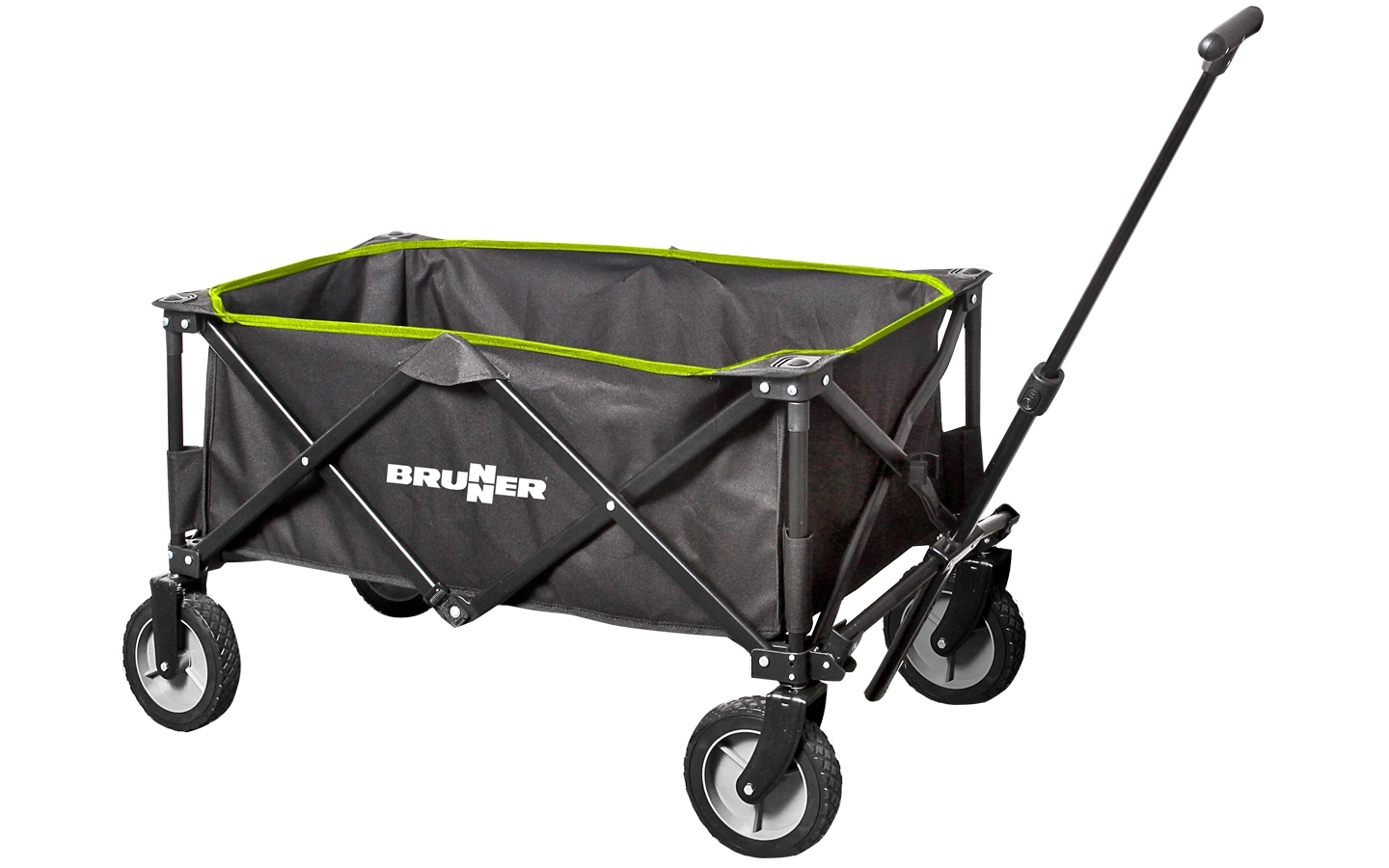 Gargo compact transport trolley