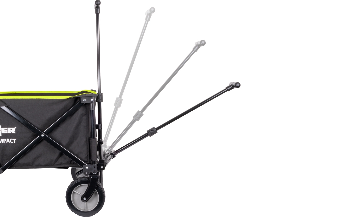 Gargo compact transport trolley - Image 5