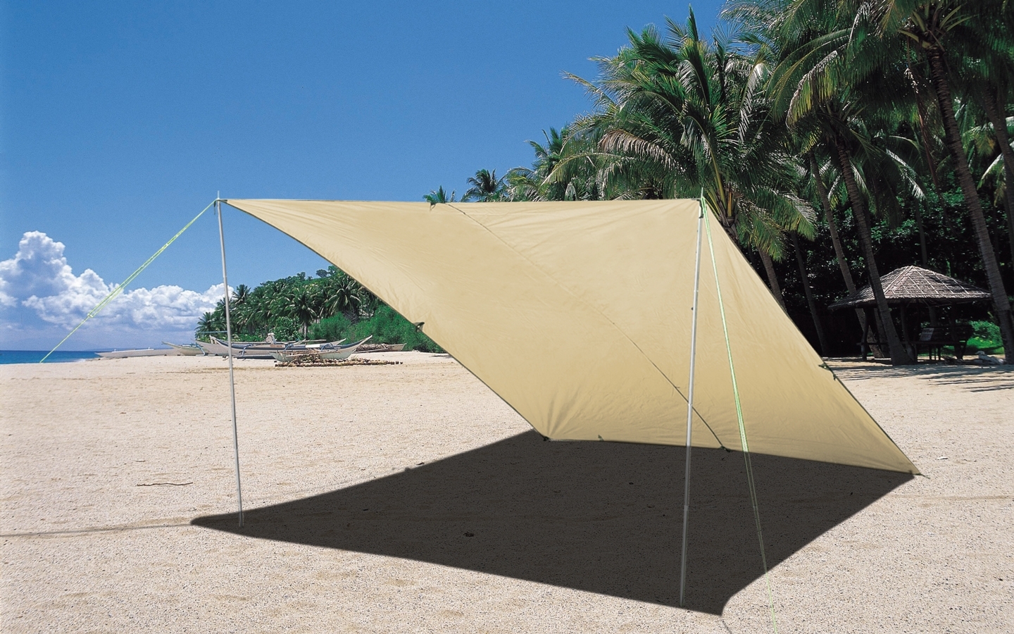 Sunny uv 2x3 sunshade