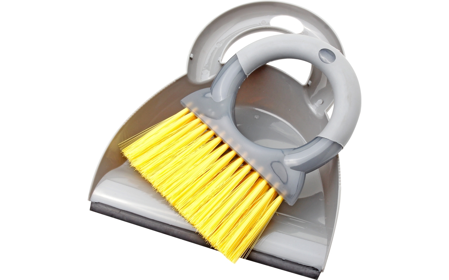 Tidy mini dustpan and brush set