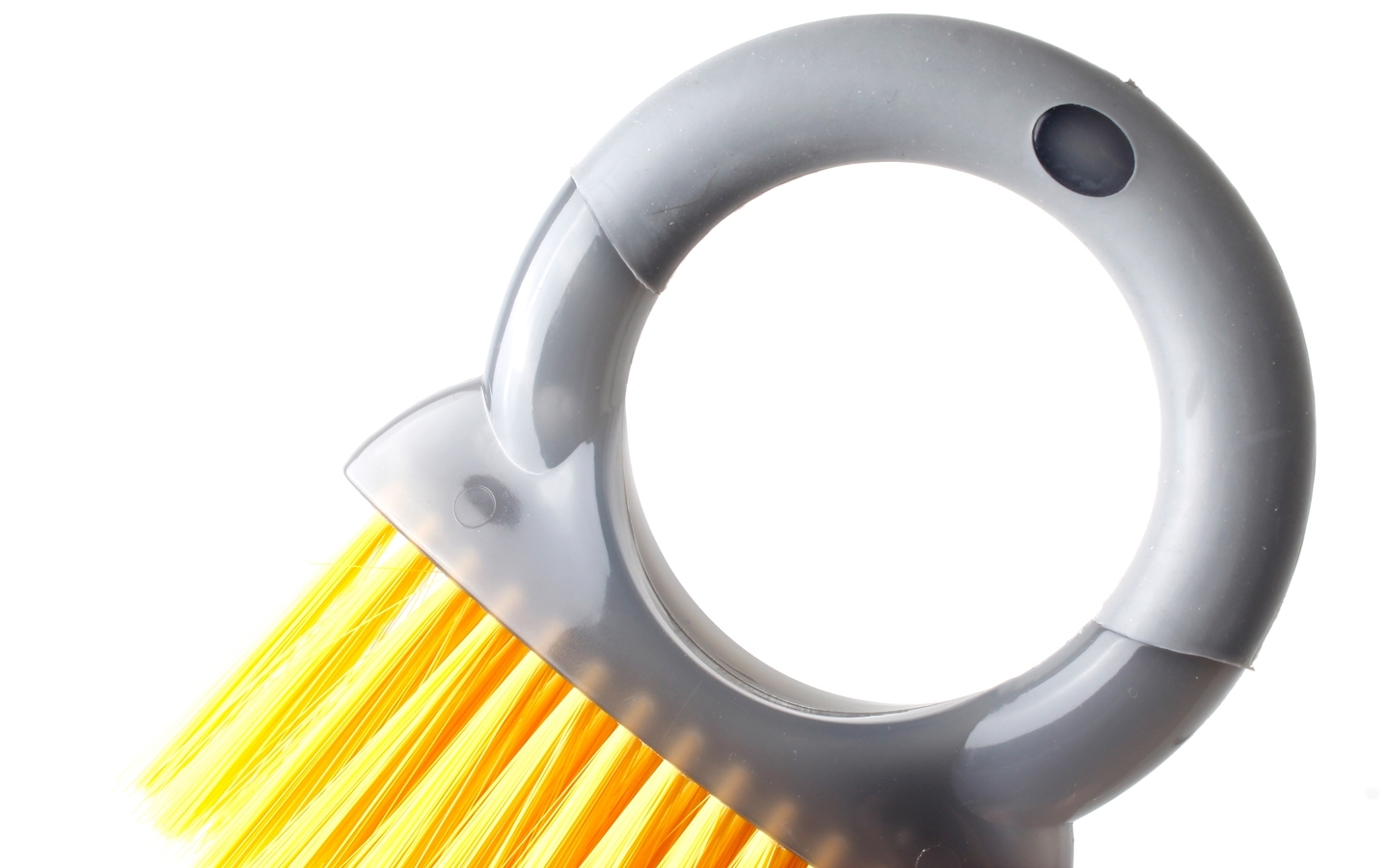 Tidy mini dustpan and brush set - Image 2