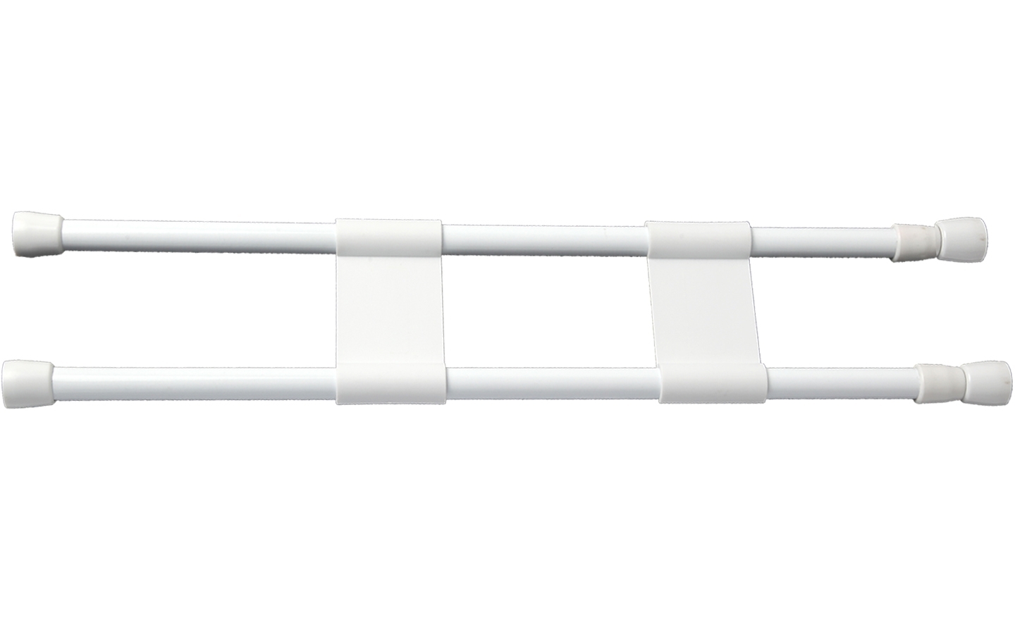 Barrick double locking rod