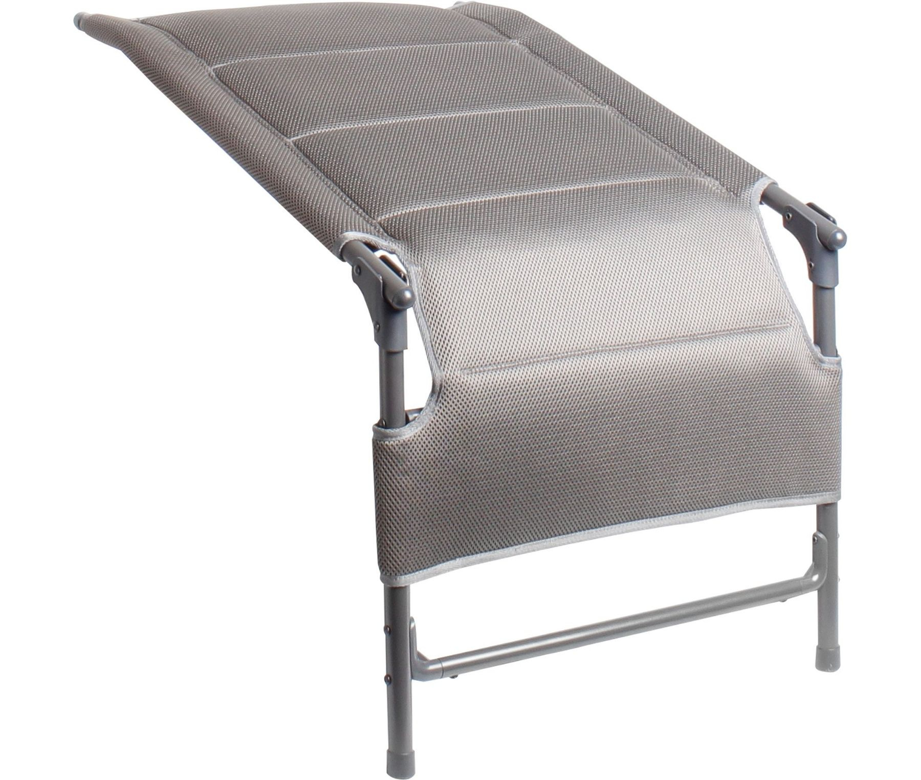 Aravel 3d footrest - grey