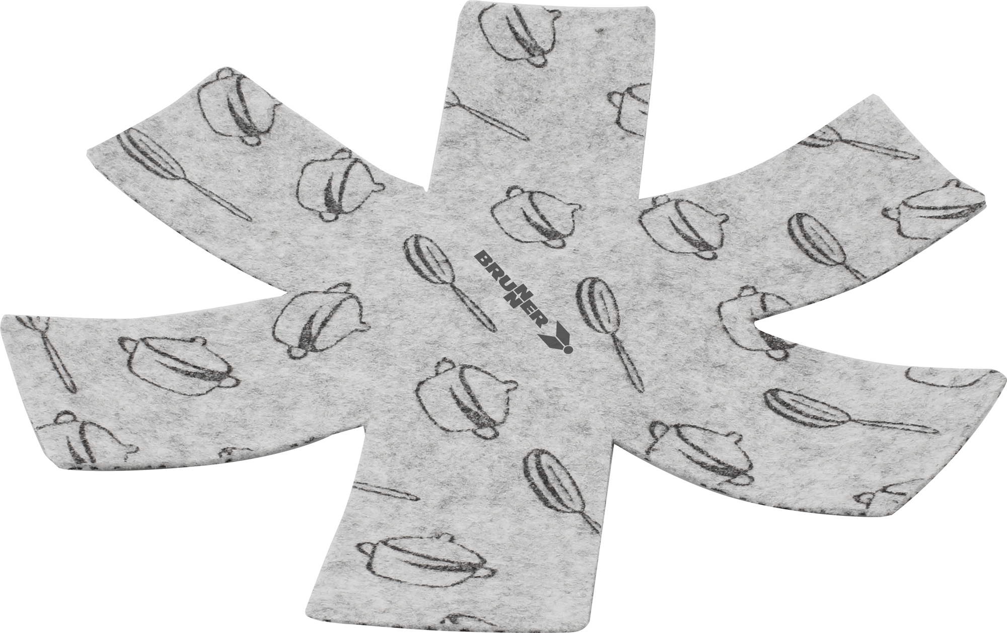 Popote academy high ng 7+1 stainless steel cookware set ø 22 - Image 7