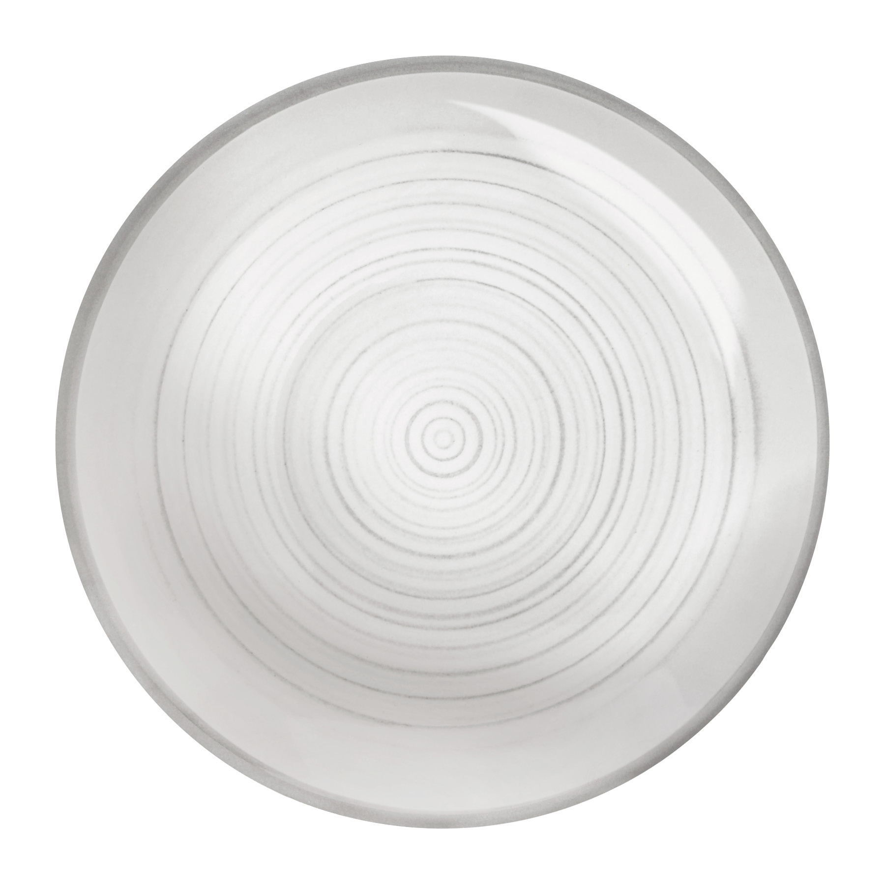 Bellagio 16-piece stackable outdoor dinnerware set - lunchbox - Afbeelding 3