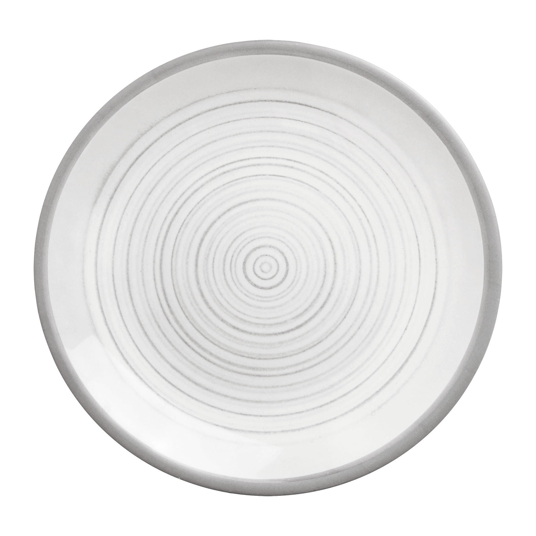 Bellagio 16-piece stackable outdoor dinnerware set - lunchbox - Afbeelding 4