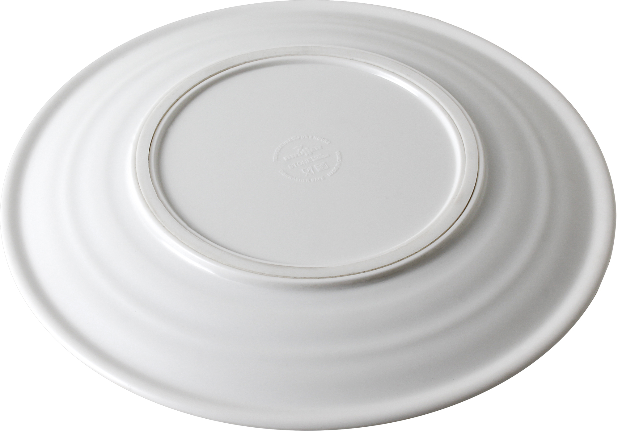 Bellagio 16-piece stackable outdoor dinnerware set - lunchbox - Afbeelding 5