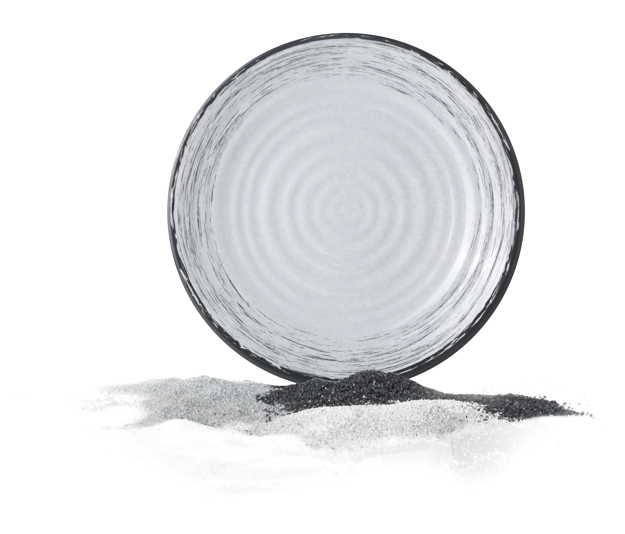 Dolomit 12-piece melamine dinnerware set - midday - Image 8