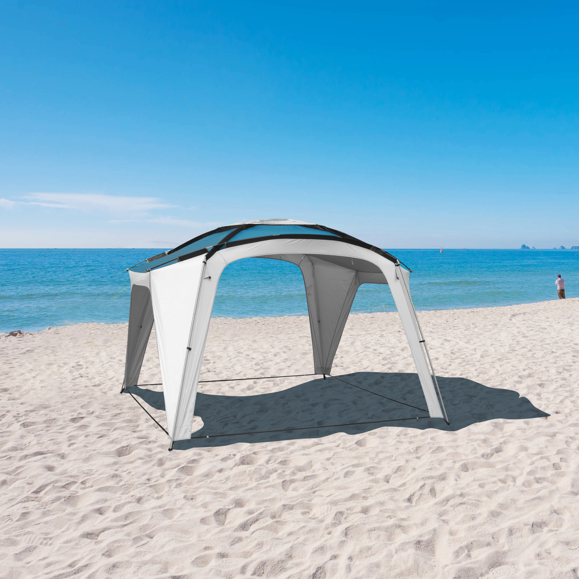 Oceana 3x3 gazebo