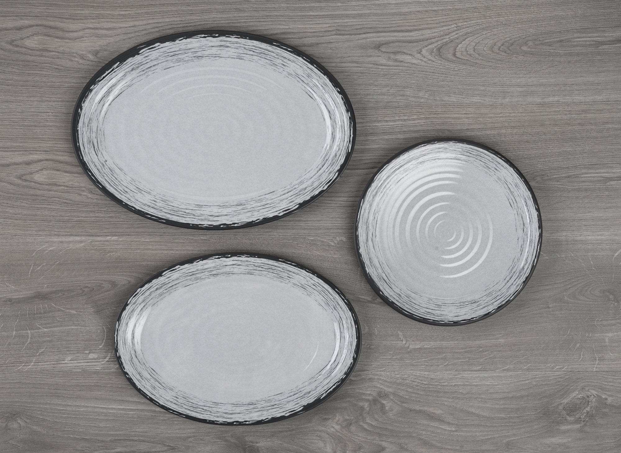 Serving plates - Image 4