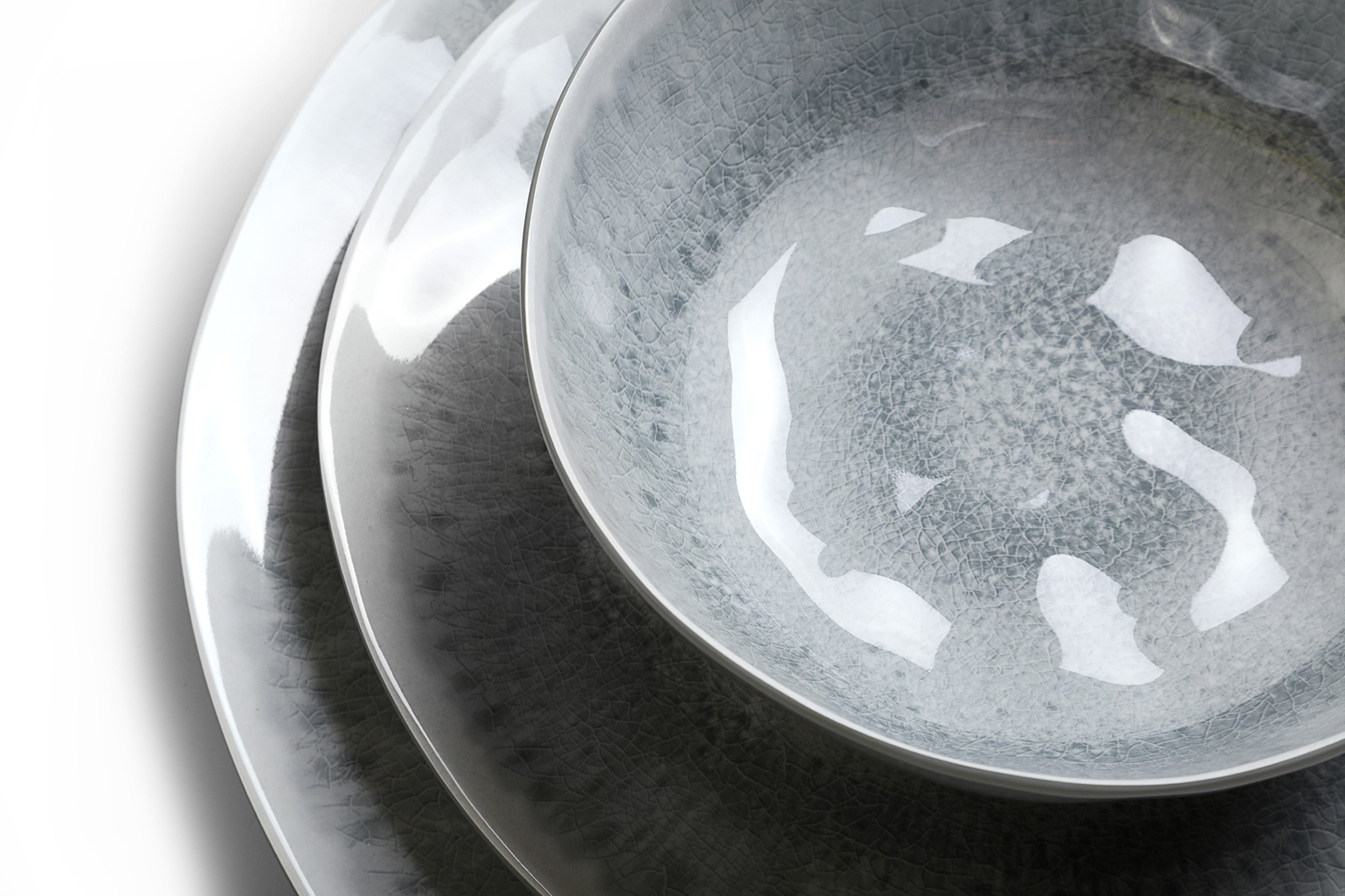 Pearl 16-piece melamine dinnerware set - lunchbox - Image 9