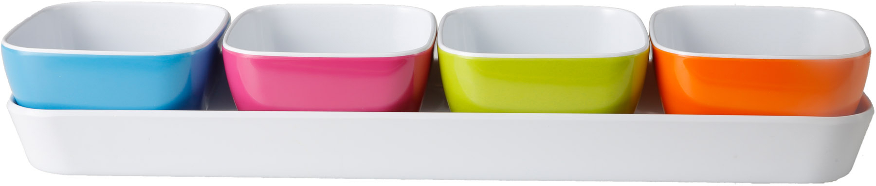 Spectrum appetizer set