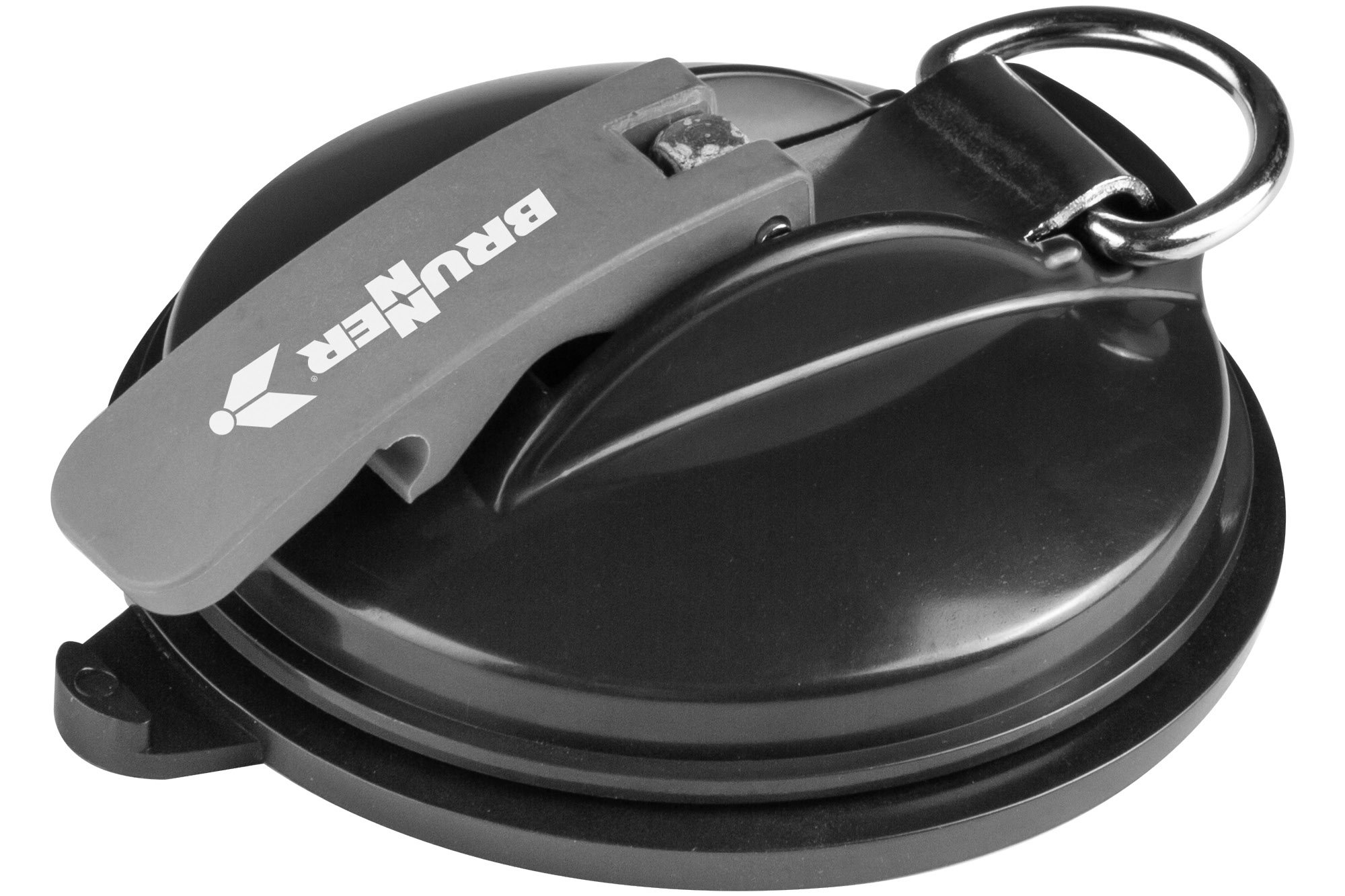 Ataco suction cup set for awning attachment