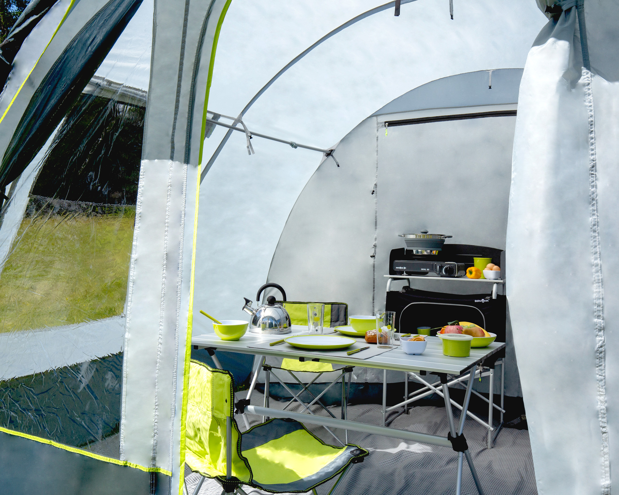 Beyond freestanding drive-away awning - Image 10