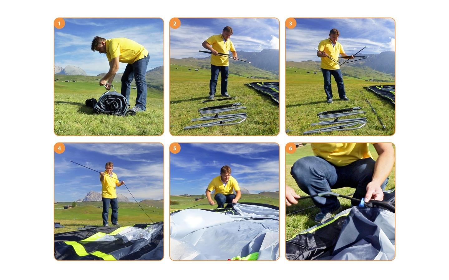 Beyond freestanding drive-away awning - Image 9