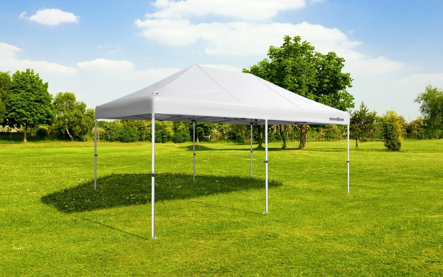 Zebò enjoy 2.0 3x6 gazebo