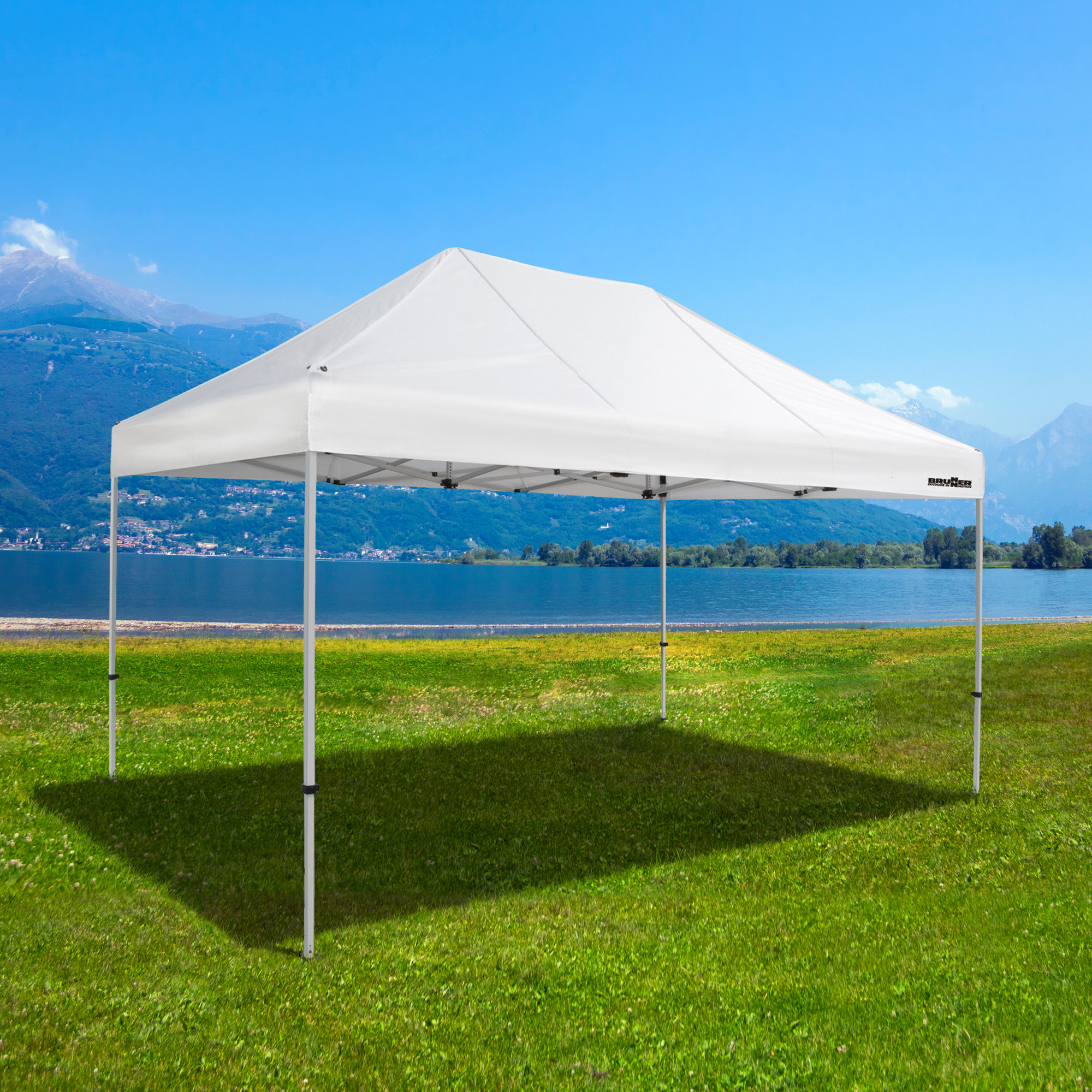 Zebò enjoy 2.0 3x4.5 gazebo