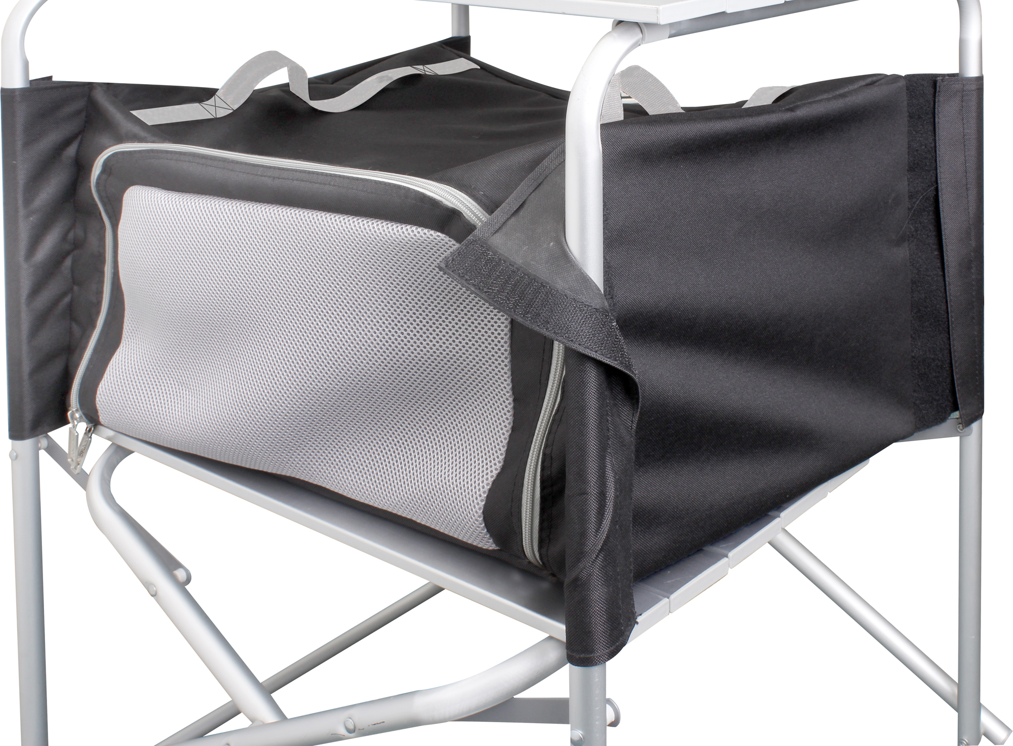 Snack basic folding camping kitchen - Image 3