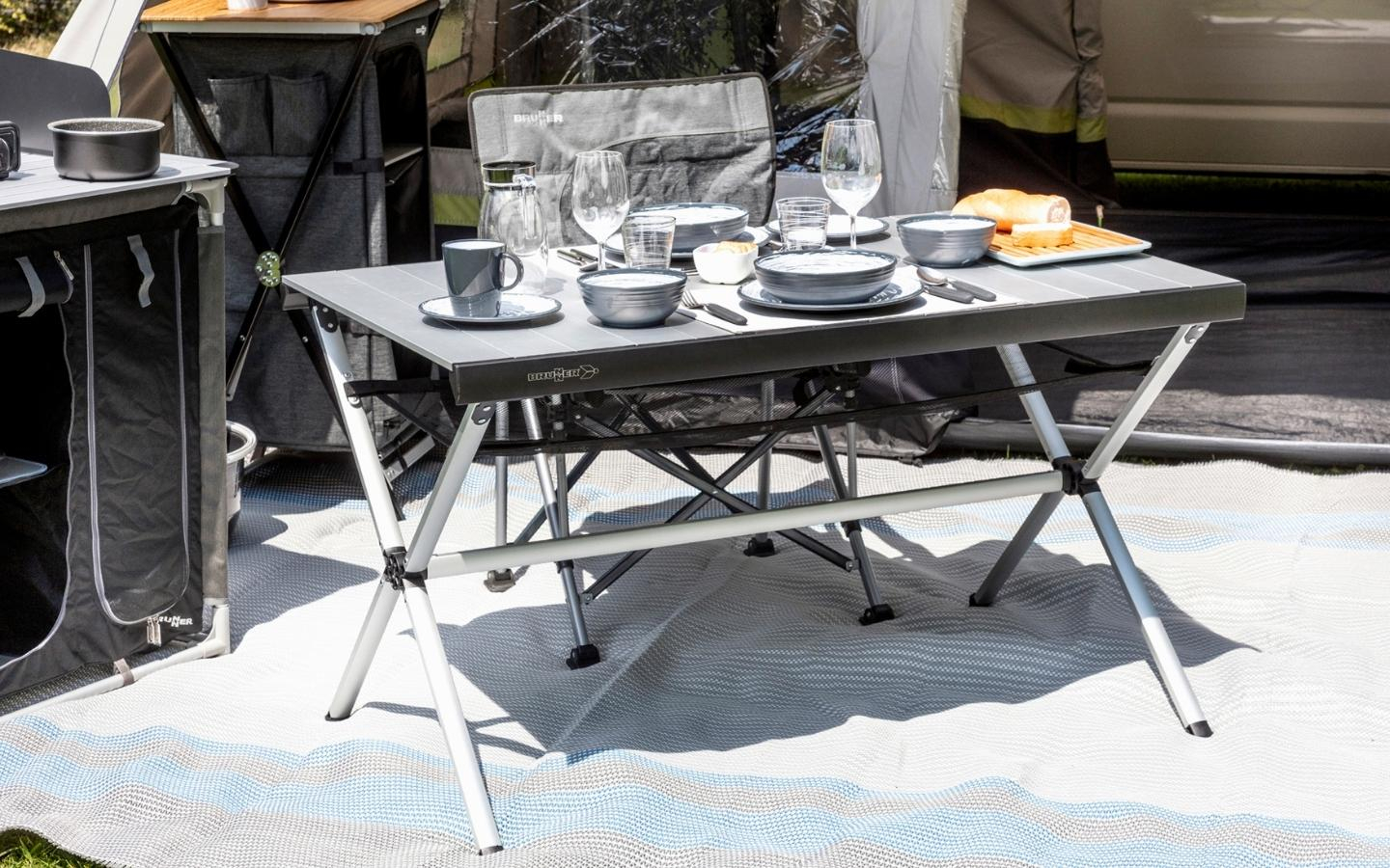 Accelerate 4 roll-top camping table - Image 12