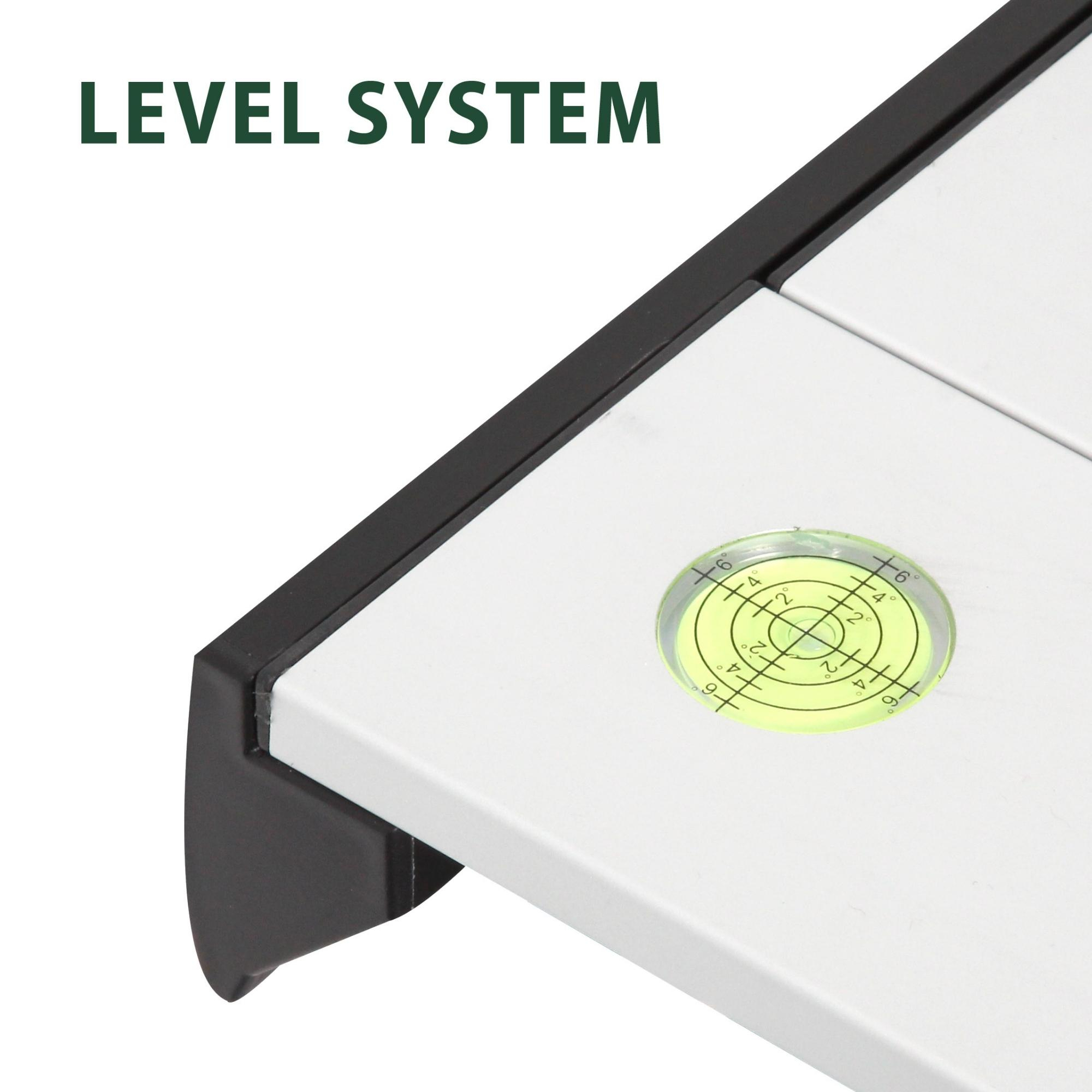 Accelerate 4 roll-top camping table - Image 4