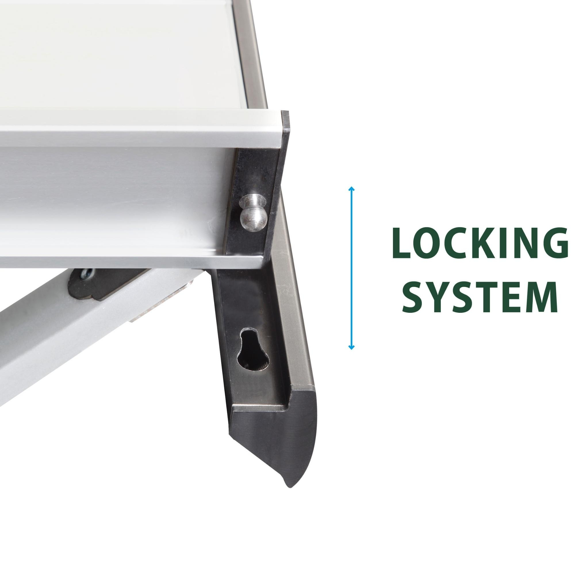 Accelerate 4 roll-top camping table - Image 5