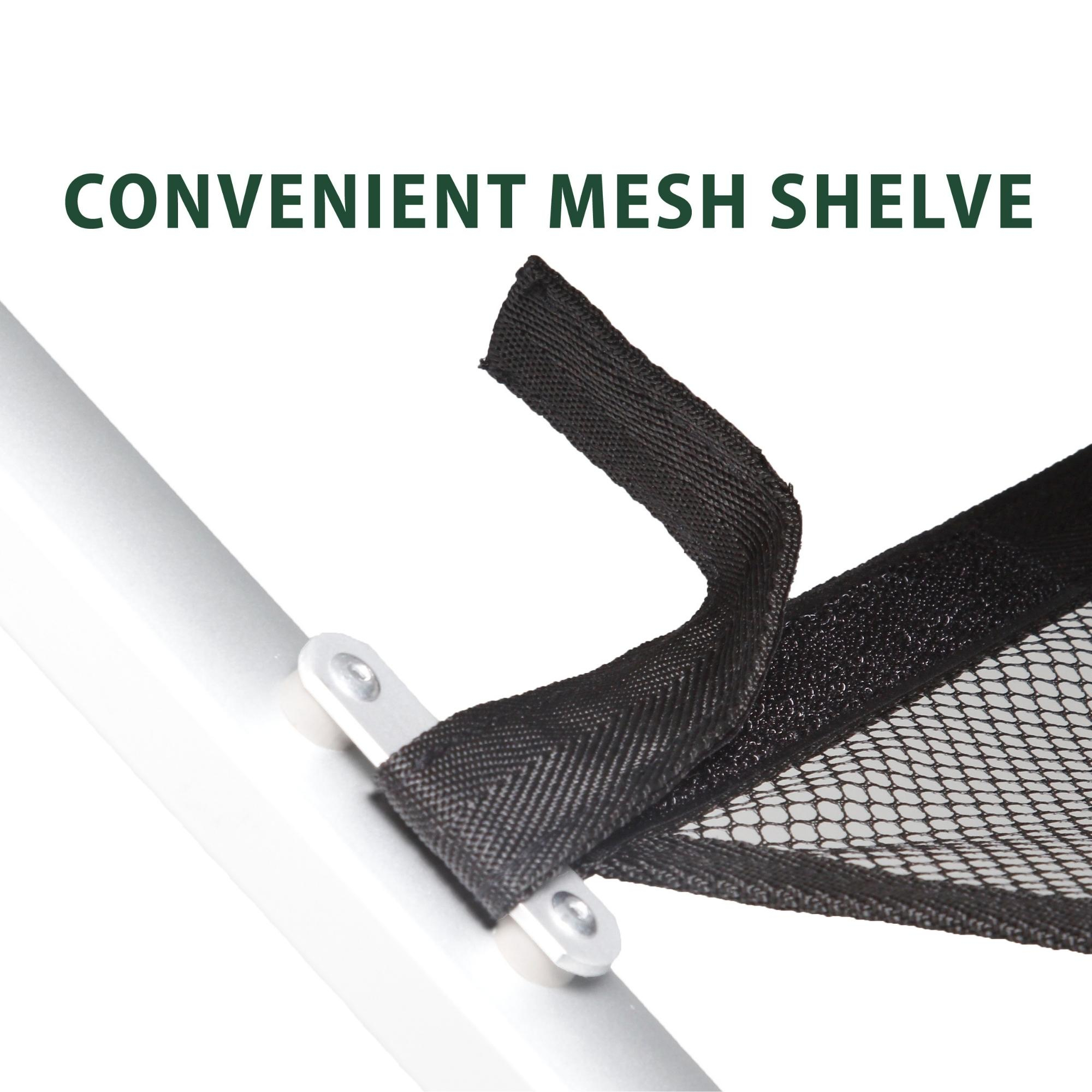 Accelerate 4 roll-top camping table - Image 7