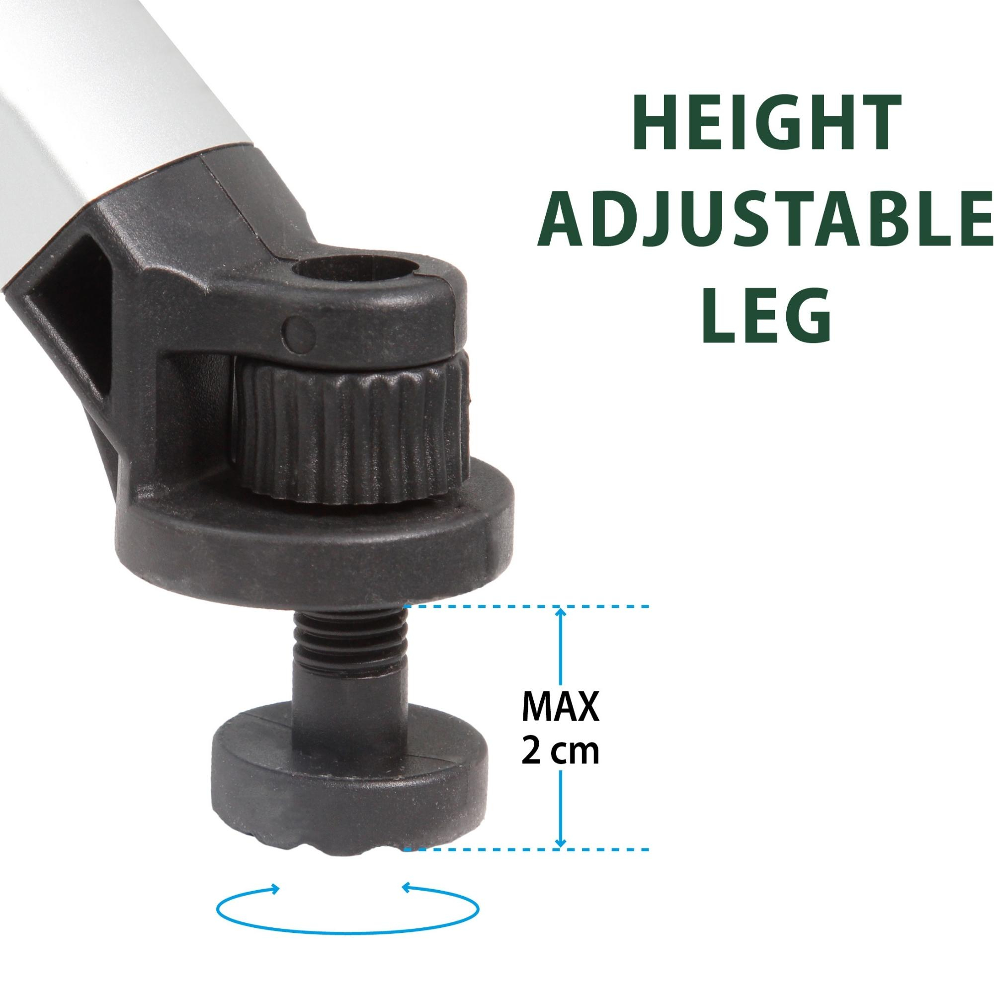 Accelerate 4 roll-top camping table - Image 10