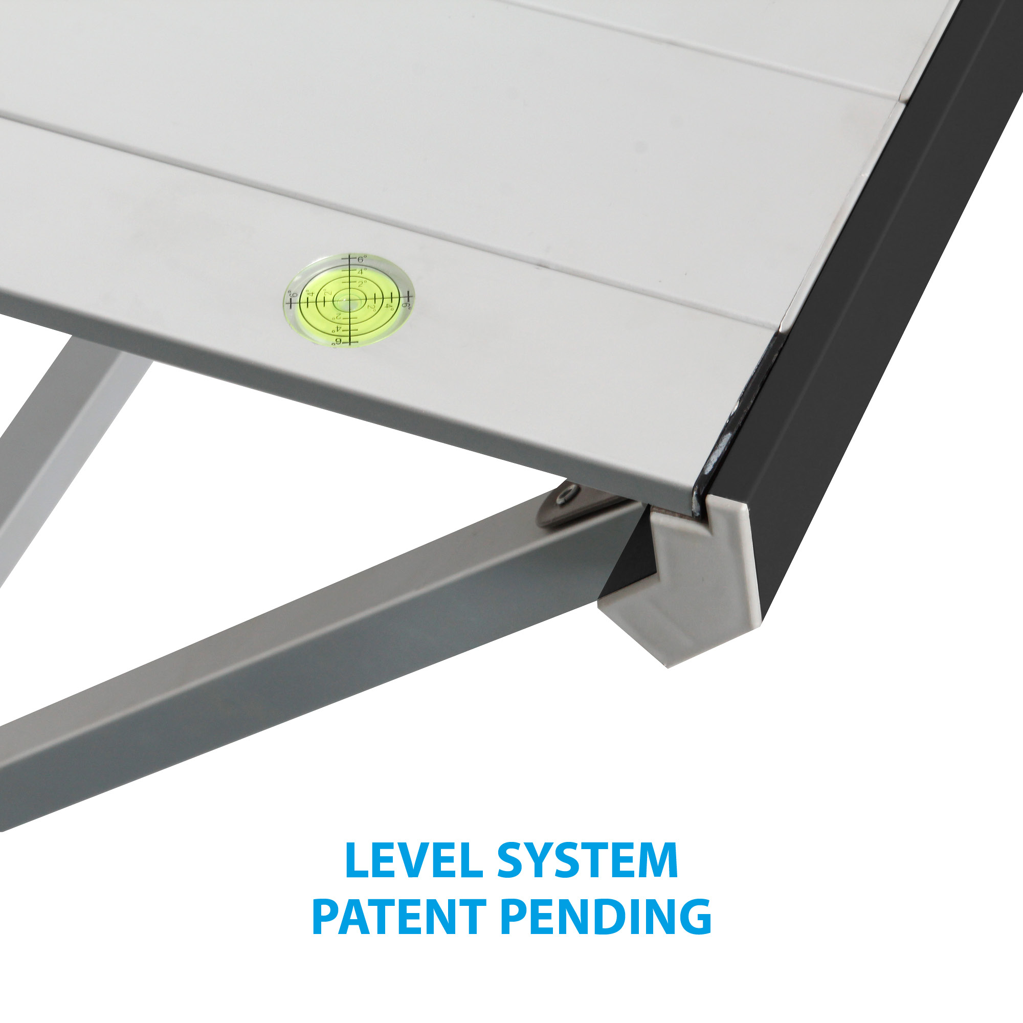 Titanium axia 4 122 x 76 cm folding camping table - Image 6