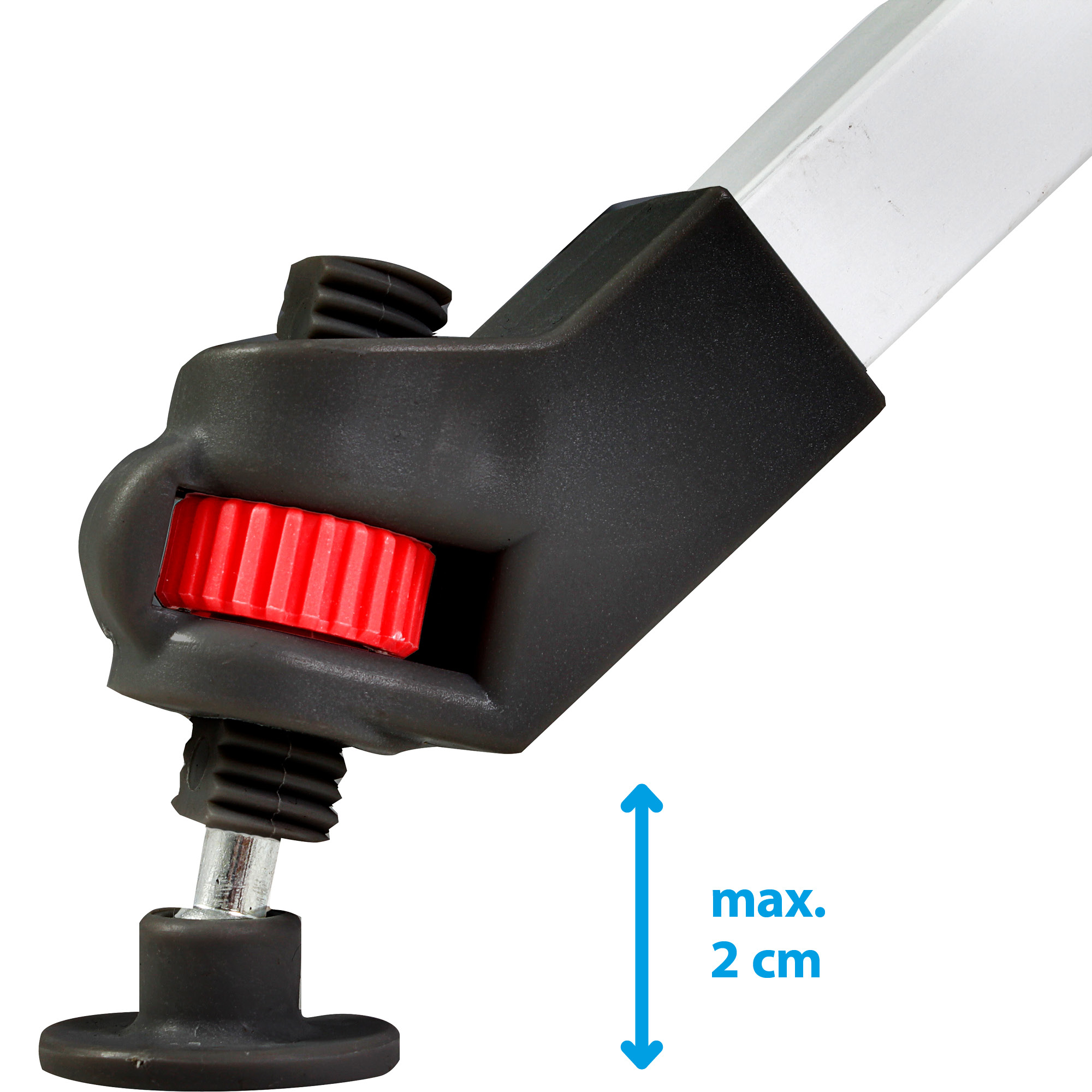 Titanium axia 4 122 x 76 cm folding camping table - Image 10