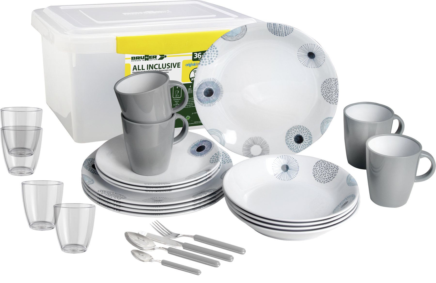 All inclusive deep sea