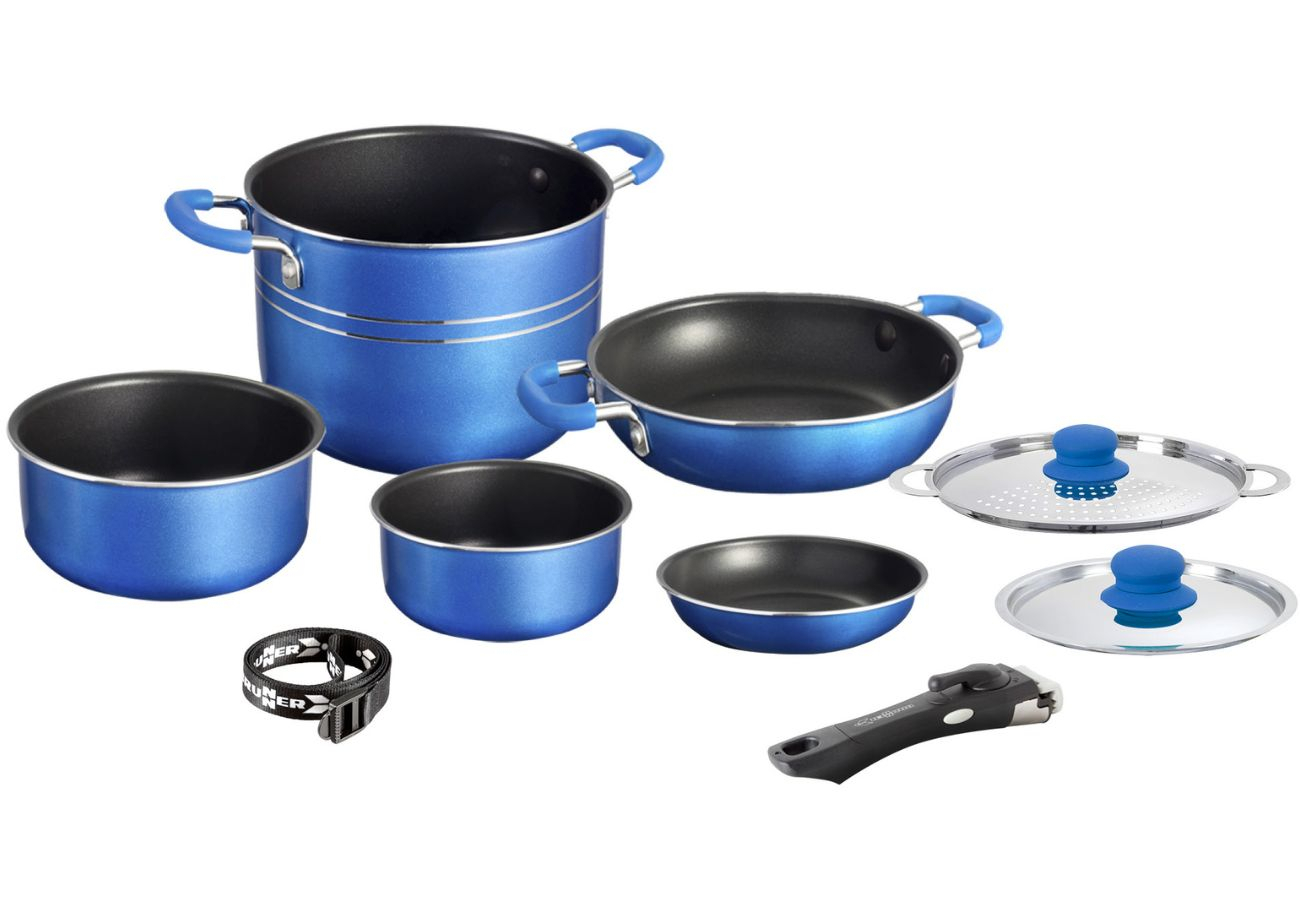 Skipper 8+1 ø 20 cookware set