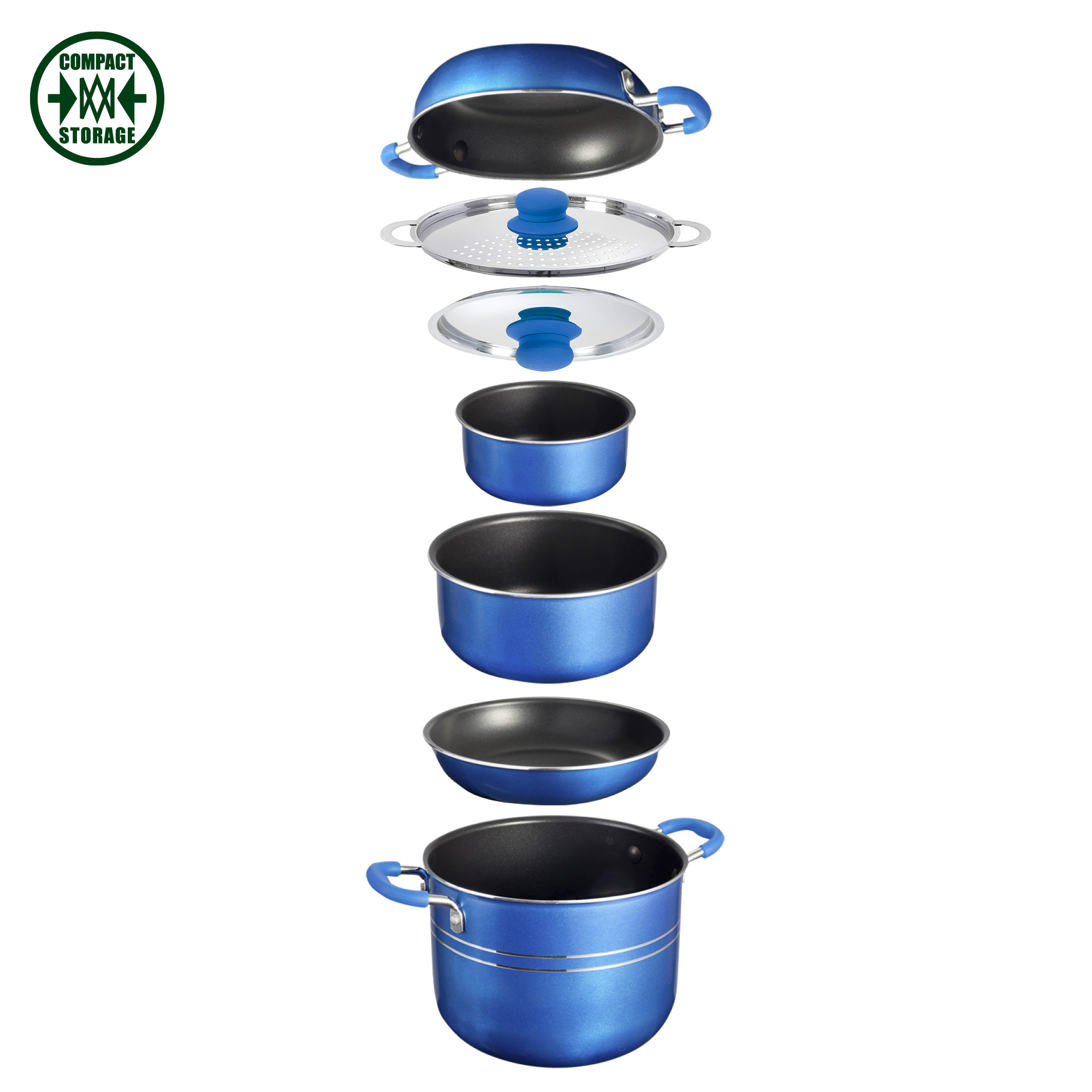 Skipper 8+1 ø 20 cookware set - Image 2