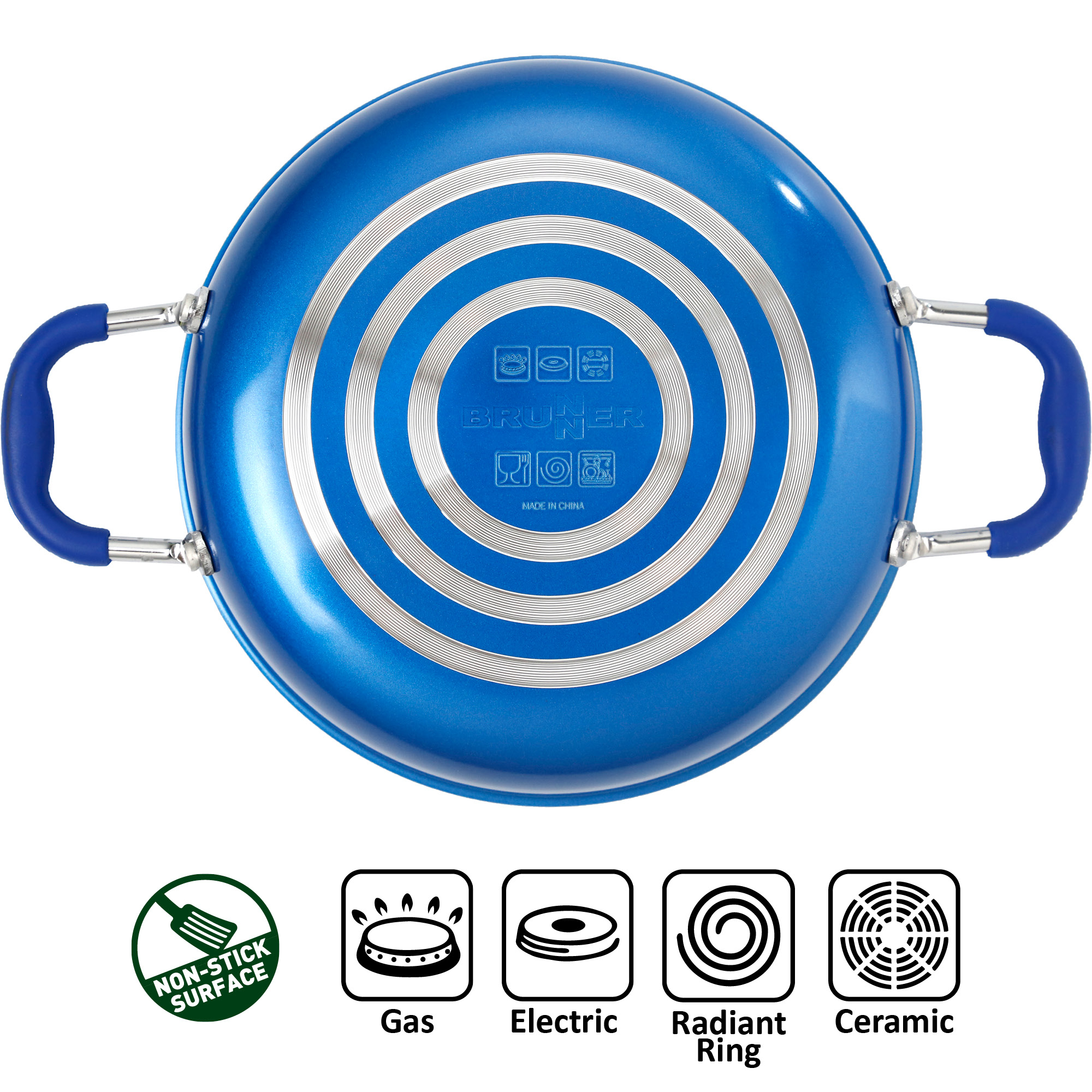 Skipper 8+1 ø 20 cookware set - Image 4