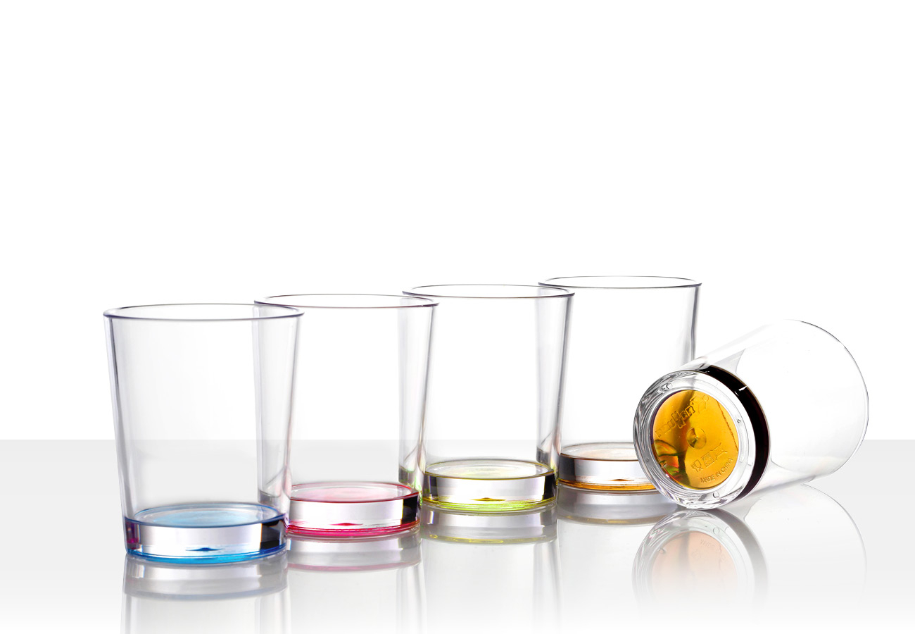 Multiglass color glasses